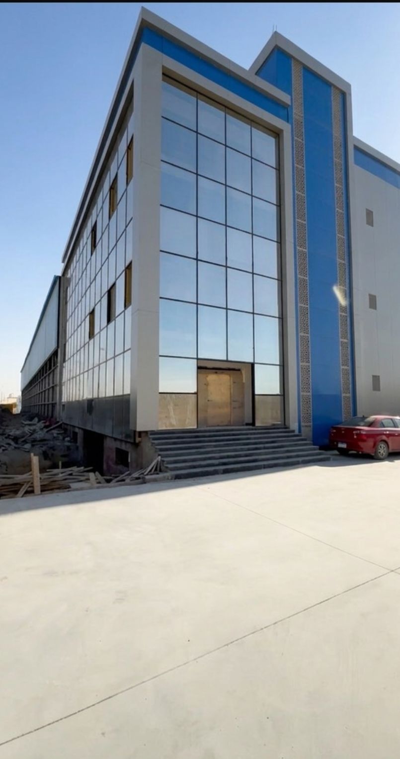 شركة جازيل تريد للمواسير — القاهرة الجديدة