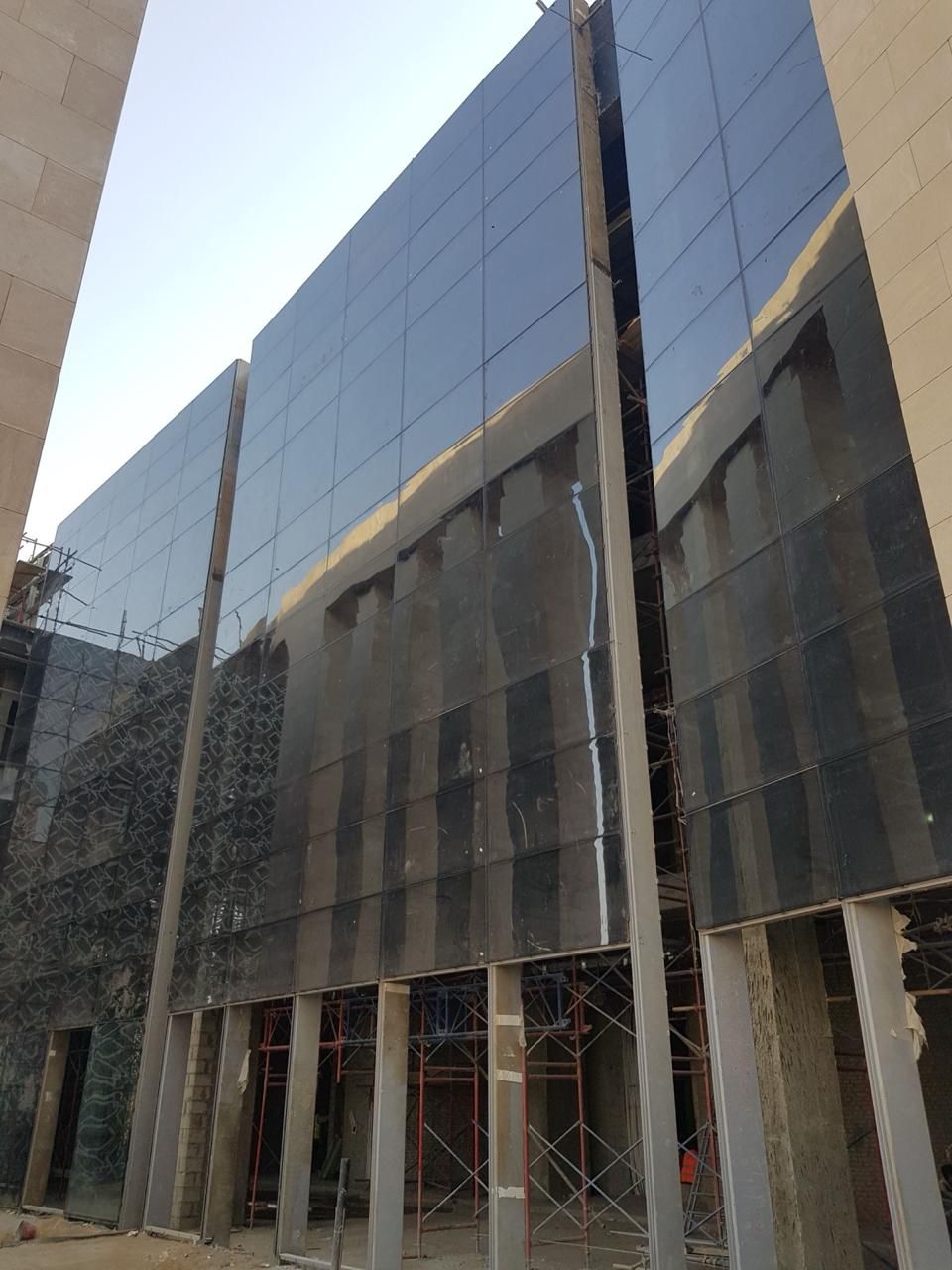 مبنى رئاسة الوزراء — العاصمة الإدارية الجديدة