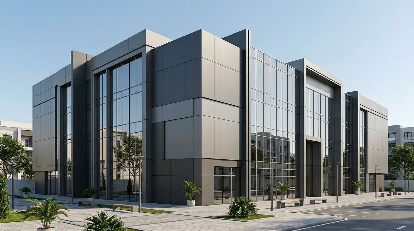 واجهات الكلادينج